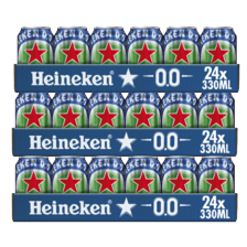 Heineken bier 0.0